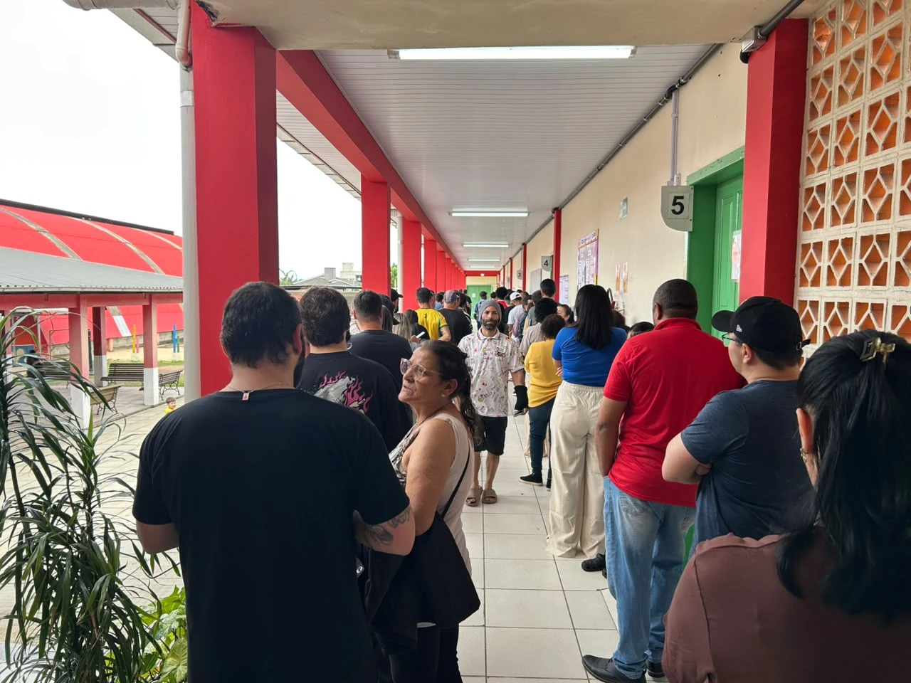 imagem da noticia em tempo real